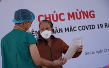 Gia Lai chỉ còn phong tỏa một tổ dân phố, 14 ngày không phát hiện ca nhiễm mới