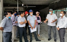 Giải phóng mặt bằng các dự án trọng điểm ở Cần Thơ còn chậm