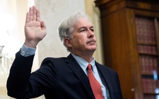 Ứng viên giám đốc CIA William Burns: 'Chống Trung Quốc là quan tâm số 1 trong nhiệm kỳ của tôi'