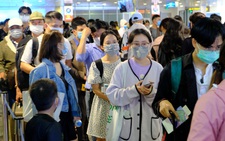 Chặt đứt chuỗi lây sân bay Tân Sơn Nhất