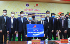 Mỗi liều vắc xin COVIVAC của Việt Nam không quá 60.000 đồng