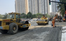 Tạm ngưng thi công các công trình dịp Giỗ Tổ Hùng Vương và lễ 30-4