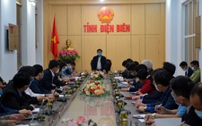 Điện Biên phát hiện 6 người dương tính với COVID-19 từ Hà Nội, Hải Dương về