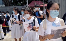 Hong Kong dạy về luật an ninh quốc gia mới từ lớp 1, 'không cần tranh luận'