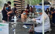 TP.HCM truy vết 57 trường hợp tiếp xúc với hai anh em nhiễm COVID-19