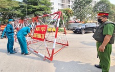 NÓNG: Truy tìm 2 người Trung Quốc trốn cách ly tại Bình Dương
