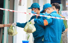 TP.HCM phong tỏa đường TL04, phường Thạnh Lộc, quận 12