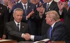 Thỏa thuận thương mại Mỹ - Trung ký thời ông Trump đã thất bại