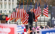Thượng viện tạm dừng phiên tòa luận tội ông Trump trong lễ Sabbath