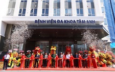 Khai trương bệnh viện đa khoa Tâm Anh TP.HCM