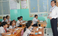 TP.HCM: Hơn 80% học sinh trở lại trường trong ngày 1-3