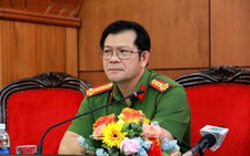 Điều động giám đốc Công an tỉnh Lâm Đồng làm giám đốc Công an tỉnh Đắk Lắk