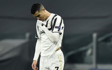 Juventus và Ronaldo bị loại khỏi Champions League