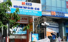 Giám đốc và phó giám đốc Ngân hàng SHB Sóc Trăng bị đình chỉ chức vụ