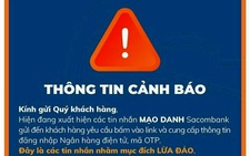 Một phụ nữ bị mất 100 triệu vì chuyển mã số thẻ và mã OTP cho người lạ