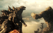 'Godzilla đại chiến Kong': Vũ trụ quái vật có làm nên chuyện ở phòng vé?