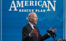 Trung Quốc gọi gói cứu trợ của ông Biden là 'hồng thủy mãnh thú'