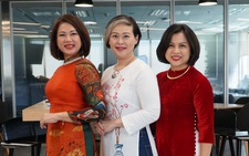 Tăng tỉ lệ nữ giới trong bộ máy lãnh đạo - Khách hàng được hưởng lợi