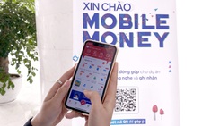 Chạy đua cung cấp Mobile-Money