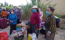 Bạc Liêu cho phép người thân vào khu cách ly chăm sóc 26 trẻ về từ Hàn Quốc