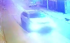 Ôtô chạy khỏi hiện trường sau tai nạn chết người ở quận 12