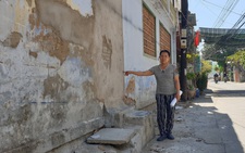 Sửa nhà mua, bị truy tố tội cố ý làm hư hỏng tài sản người khác