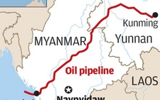 Đường ống dẫn dầu của Trung Quốc ở Myanmar bị dọa 'cho nổ tung'