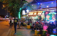 Mặc chính quyền tuyên truyền, ‘cung đường bia bọt’ Phạm Văn Đồng vẫn chát chúa tiếng nhạc