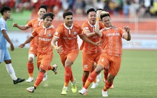 Bình Định được thưởng 1 tỉ đồng sau trận thắng trên sân mới