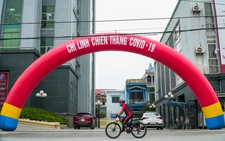 TP Chí Linh nôn nao trước thời điểm gỡ bỏ phong tỏa
