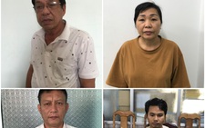 Khởi tố, bắt giam 3 người hứa… 'điều chuyển' giám đốc công an tỉnh giá 20 tỉ