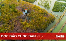 Đọc báo cùng bạn 21-3: Du lịch bật dậy khởi sắc