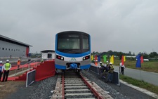 Chưa thể giải ngân 4.669 tỉ đồng làm metro, TP.HCM kiến nghị Chính phủ