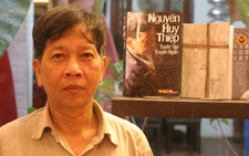 May mắn chúng ta còn có Nguyễn Huy Thiệp
