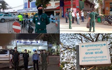 Campuchia thêm 1 ca tử vong, 73 ca mắc COVID-19 mới