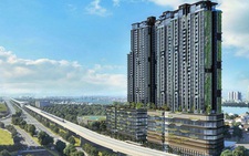 Lumière Riverside hưởng lợi từ tuyến Metro số 1