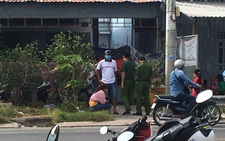 Phát hiện thi thể người phụ nữ phân hủy trong nhà