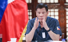 Ông Duterte ‘nài nỉ’ Trung Quốc: ‘Hãy để cho ngư dân tôi đánh bắt cá kiếm cơm’