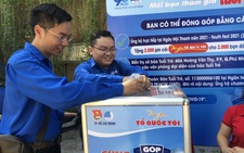 TP.HCM đã tiếp nhận 1.829 tỉ đồng tiền, hàng ủng hộ Quỹ phòng, chống dịch COVID-19