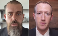 CEO Facebook, Google và Twitter điều trần dài 5 tiếng trước Hạ viện Mỹ