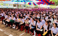 Thí sinh chỉ được chọn một trong hai phương thức đăng ký xét tuyển đại học