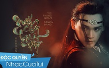 Nguyễn Trần Trung Quân mang chuyện ‘trà xanh nam’ vào Nước chảy hoa trôi