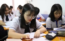 'Trần ai' dạy văn hóa trong trường nghề