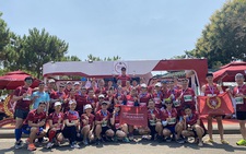 Agribank đồng hành cùng Giải vô địch quốc gia Marathon và cự ly dài báo Tiền Phong năm 2021