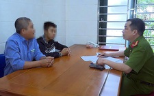 Tạm giữ hình sự nhóm người 