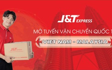 Đến J&T Express gửi hàng đi Malaysia thật dễ dàng