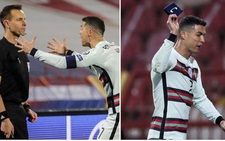 Ronaldo và tuyển Bỉ bị từ chối bàn thắng, vì sao công nghệ không được sử dụng?
