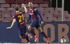 Hạ Sevilla trong hiệp phụ, Barcelona vào chung kết Cúp Nhà vua