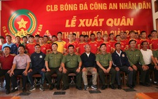 Hoàng Anh Gia Lai chi viện 11 cầu thủ cho đội hạng nhất Công An Nhân Dân