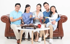VNPAY trở lại thị trường ví điện tử, ưu tiên tiện ích gia đình